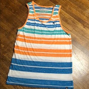 Hurley tank